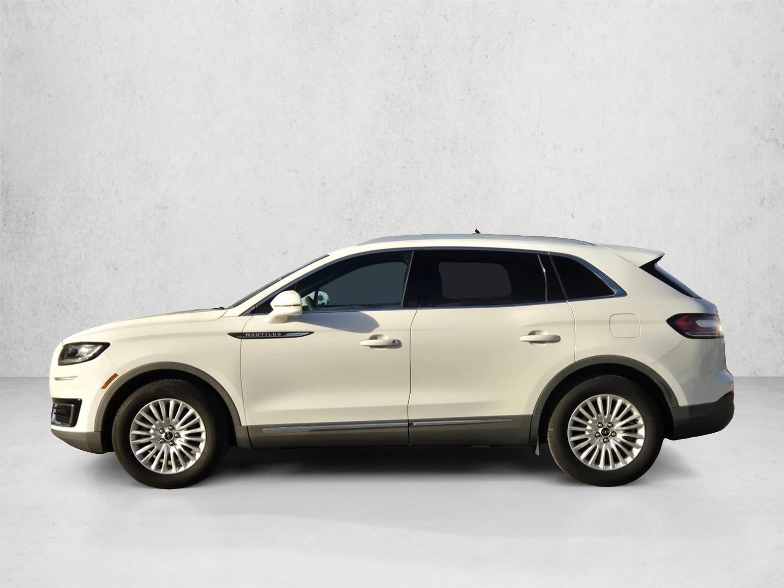 2020 Lincoln Nautilus Standard FWD