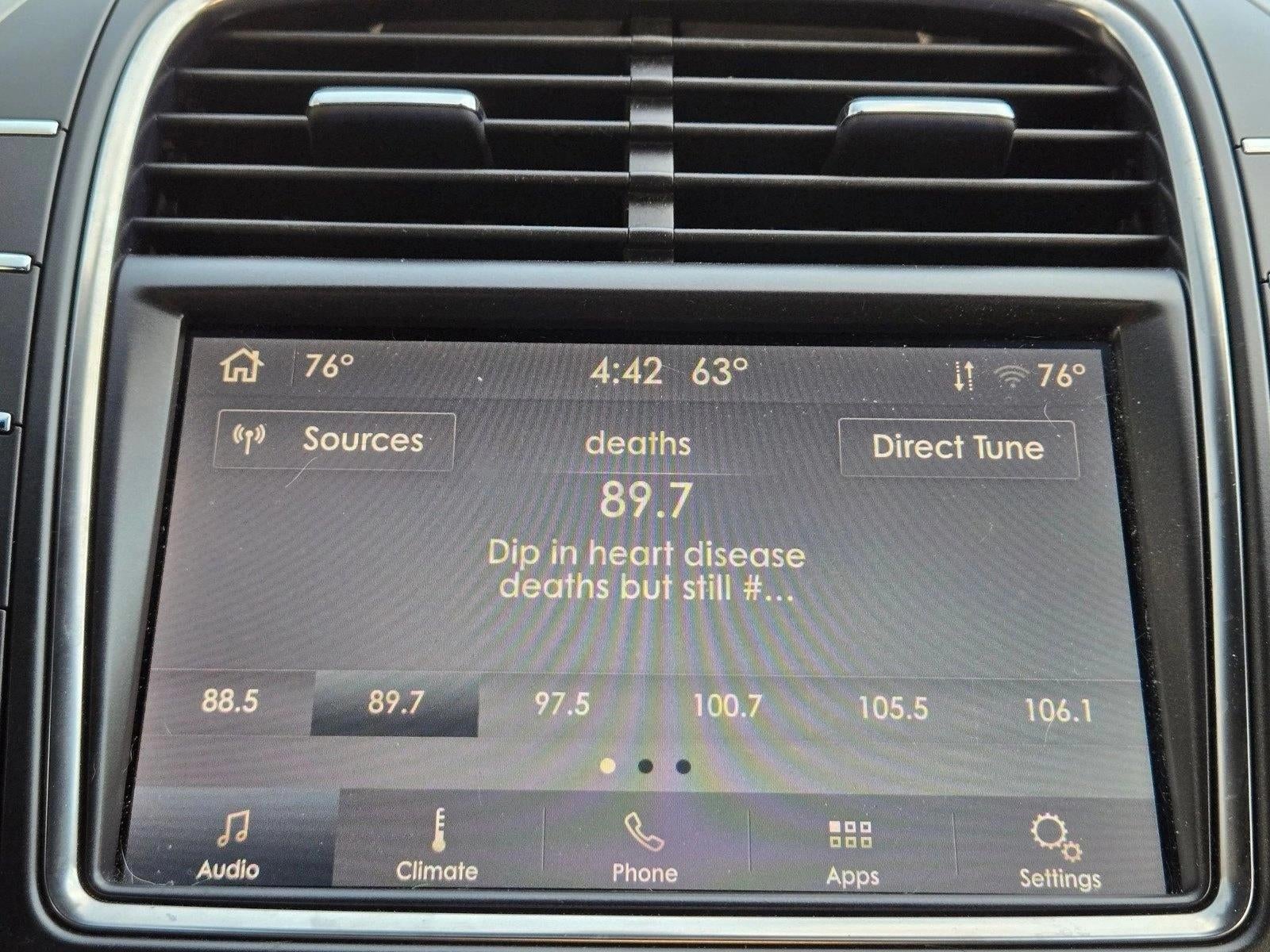 2020 Lincoln Nautilus Standard FWD