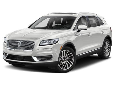 2020 Lincoln Nautilus Standard FWD
