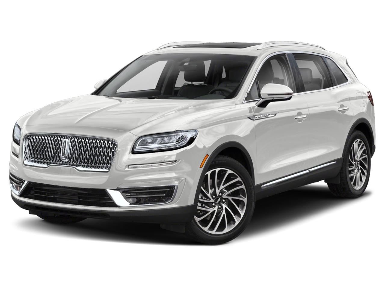 2020 Lincoln Nautilus Standard FWD