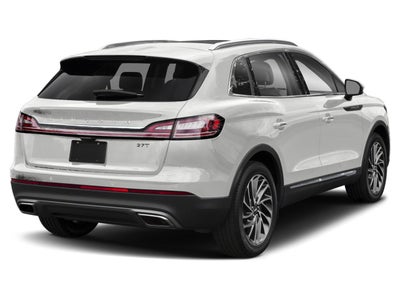 2020 Lincoln Nautilus Standard FWD