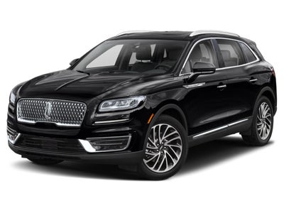 2020 Lincoln Nautilus Standard FWD