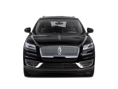 2020 Lincoln Nautilus Standard FWD