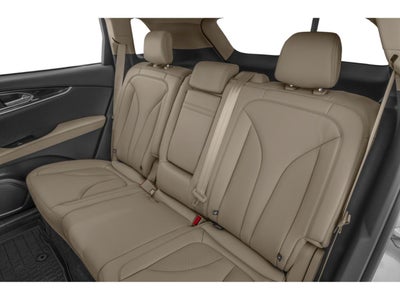 2023 Lincoln Nautilus Reserve FWD