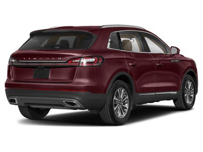2023 Lincoln Nautilus Reserve FWD