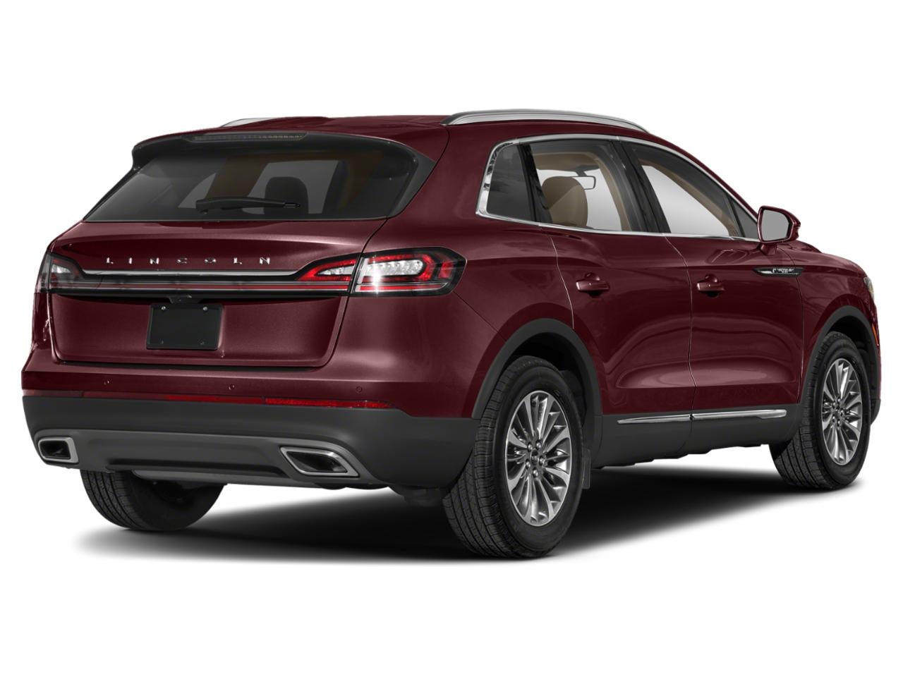 2023 Lincoln Nautilus Reserve FWD
