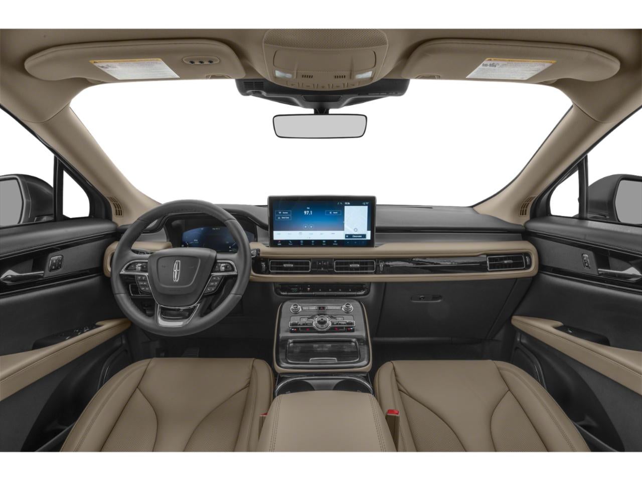 2021 Lincoln Nautilus Reserve FWD