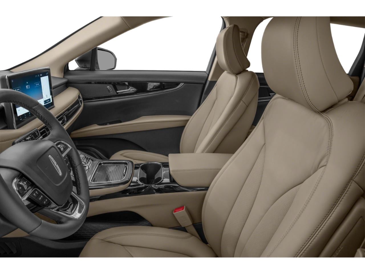 2021 Lincoln Nautilus Reserve FWD