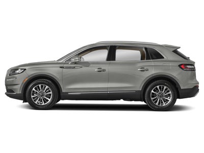 2021 Lincoln Nautilus Reserve FWD