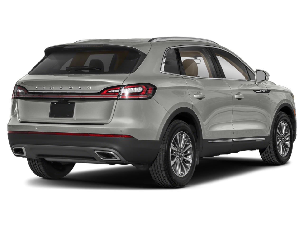 2021 Lincoln Nautilus Reserve FWD