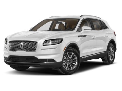 2023 Lincoln Nautilus Reserve FWD