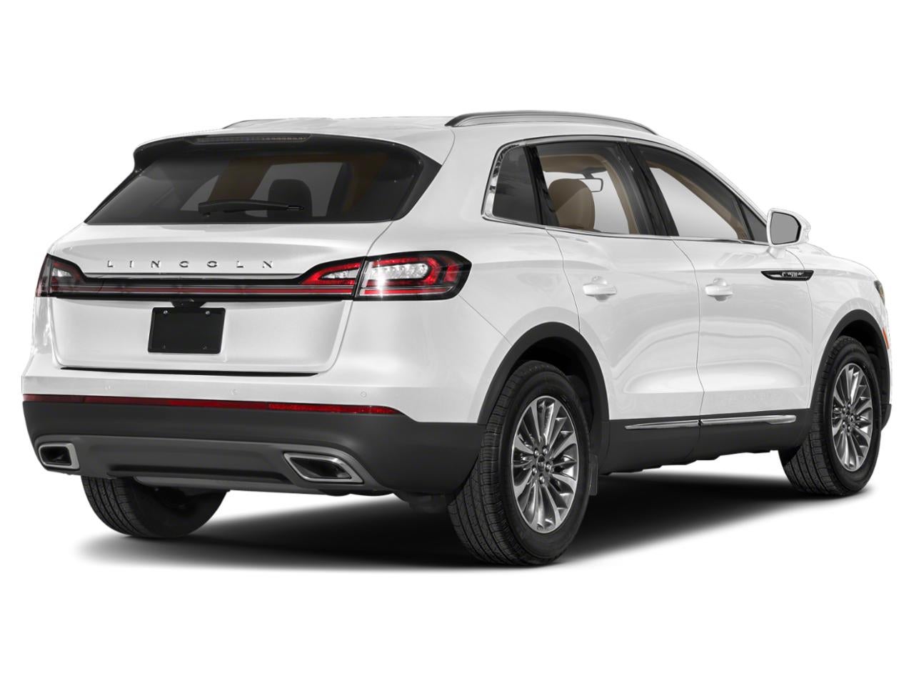 2023 Lincoln Nautilus Reserve FWD