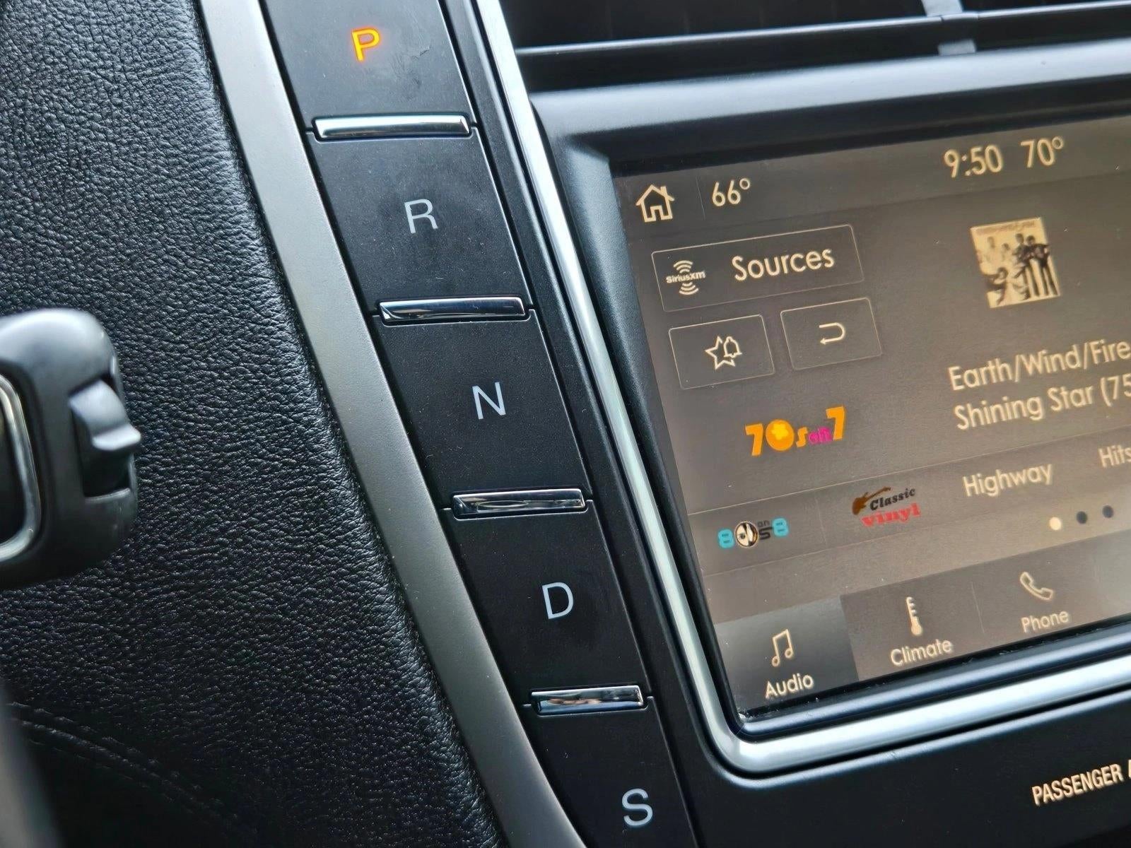 2020 Lincoln Nautilus Reserve AWD