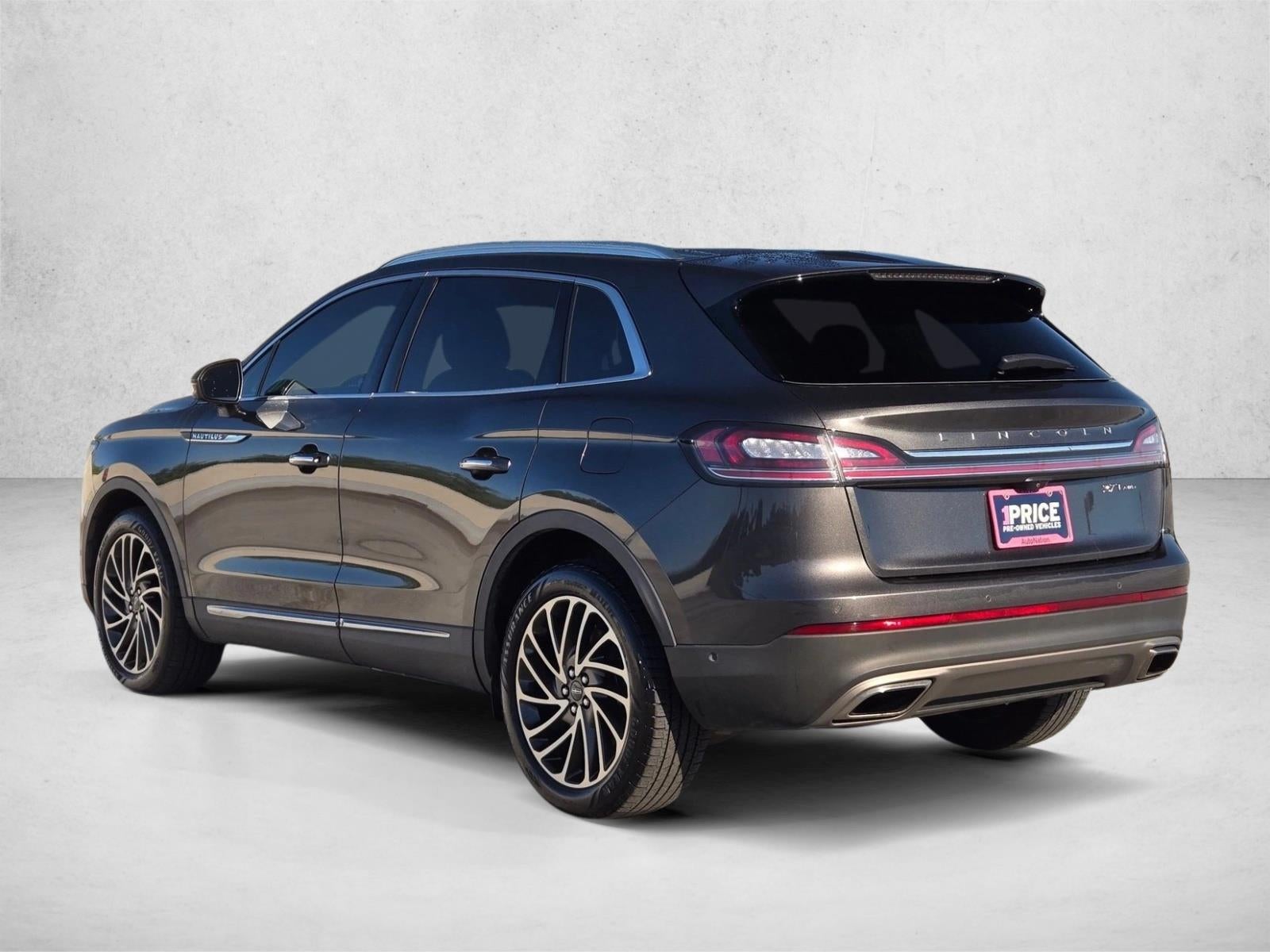 2020 Lincoln Nautilus Reserve AWD