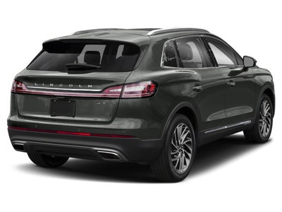 2020 Lincoln Nautilus Reserve AWD