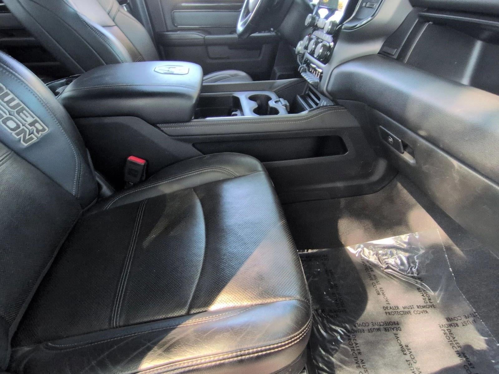 2022 RAM 2500 Power Wagon 4x4 Crew Cab 6'4" Box