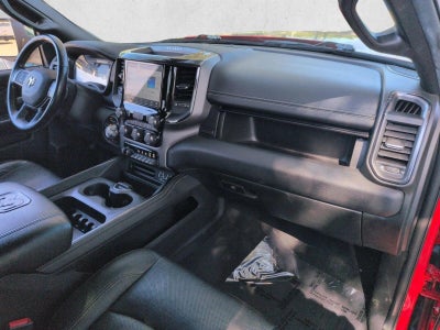 2022 RAM 2500 Power Wagon 4x4 Crew Cab 6'4" Box