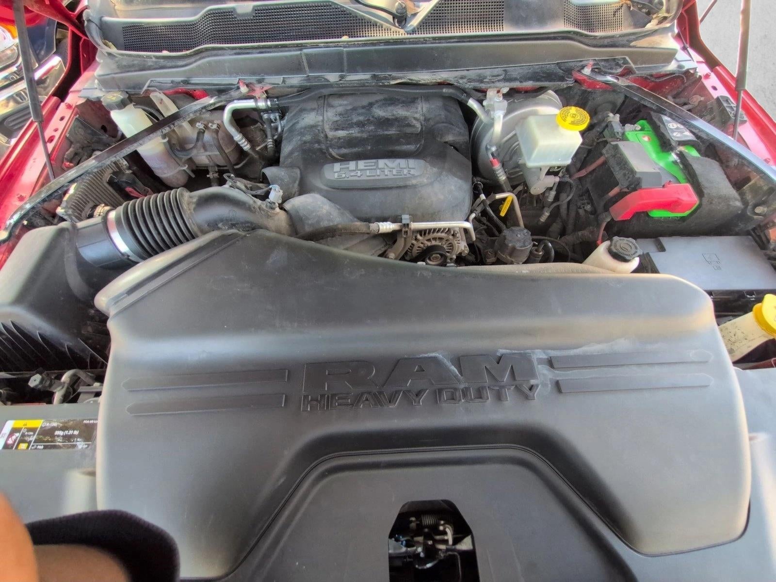 2022 RAM 2500 Power Wagon 4x4 Crew Cab 6'4" Box