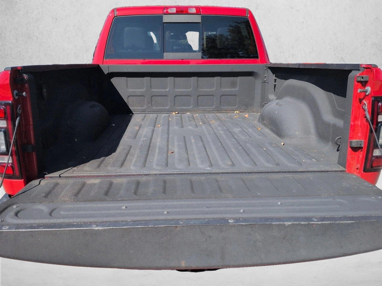 2022 RAM 2500 Power Wagon 4x4 Crew Cab 6'4" Box