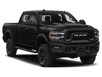 2022 RAM 2500 Power Wagon 4x4 Crew Cab 6'4" Box
