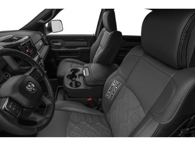 2022 RAM 2500 Power Wagon 4x4 Crew Cab 6'4" Box