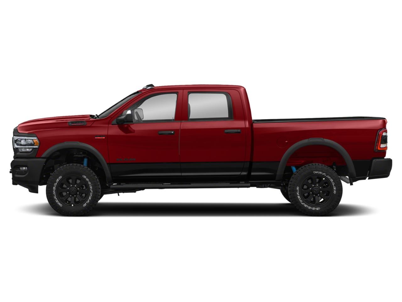 2022 RAM 2500 Power Wagon 4x4 Crew Cab 6'4" Box