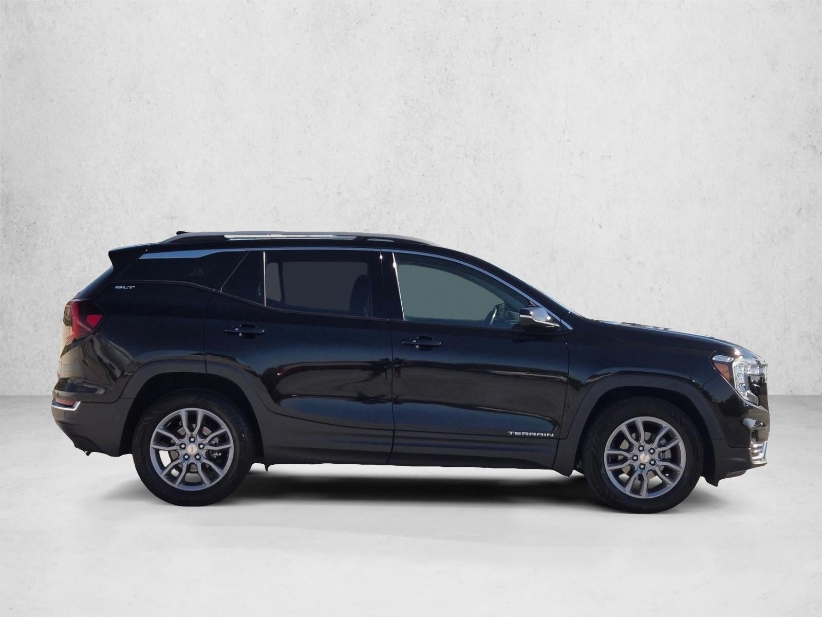 2022 GMC Terrain FWD SLT
