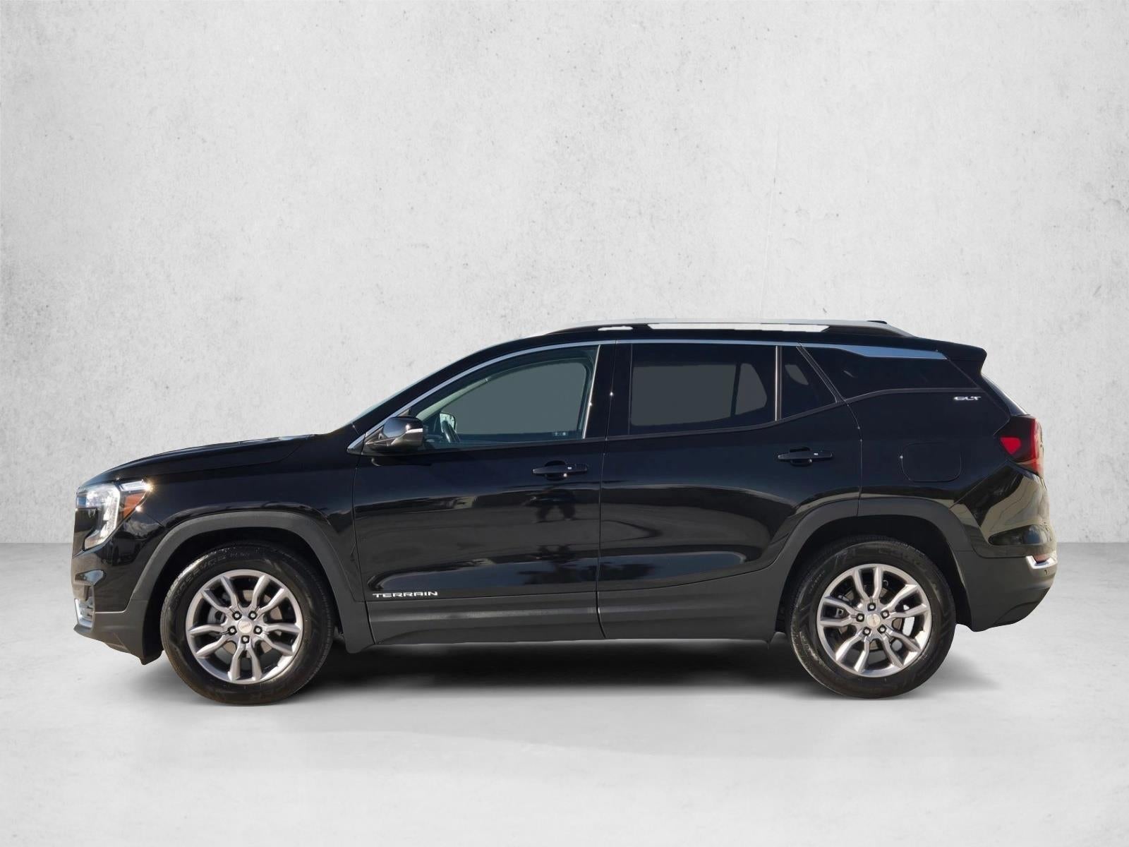 2022 GMC Terrain FWD SLT