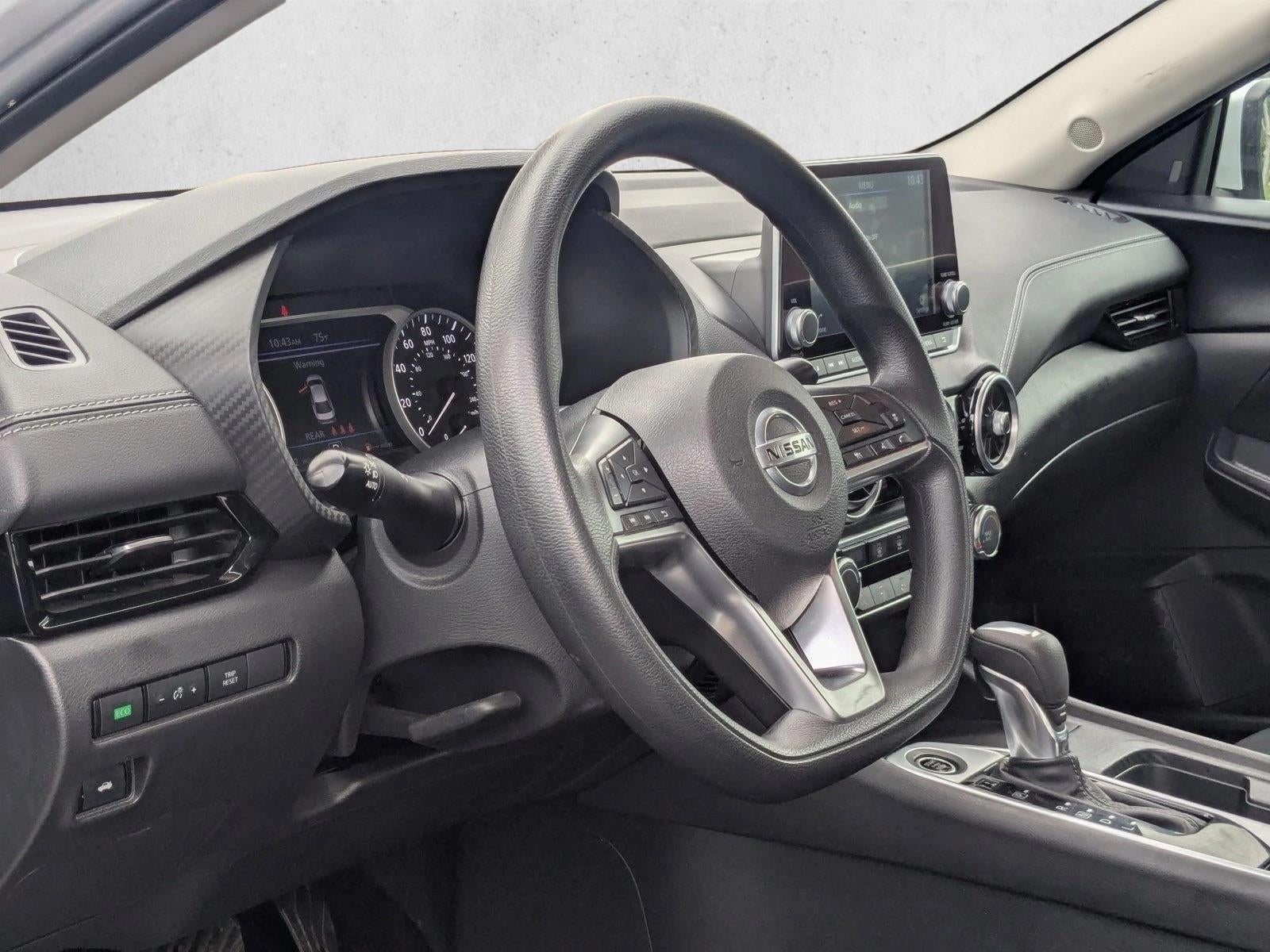 2023 Nissan Sentra SV CVT