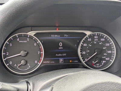 2023 Nissan Sentra SV CVT