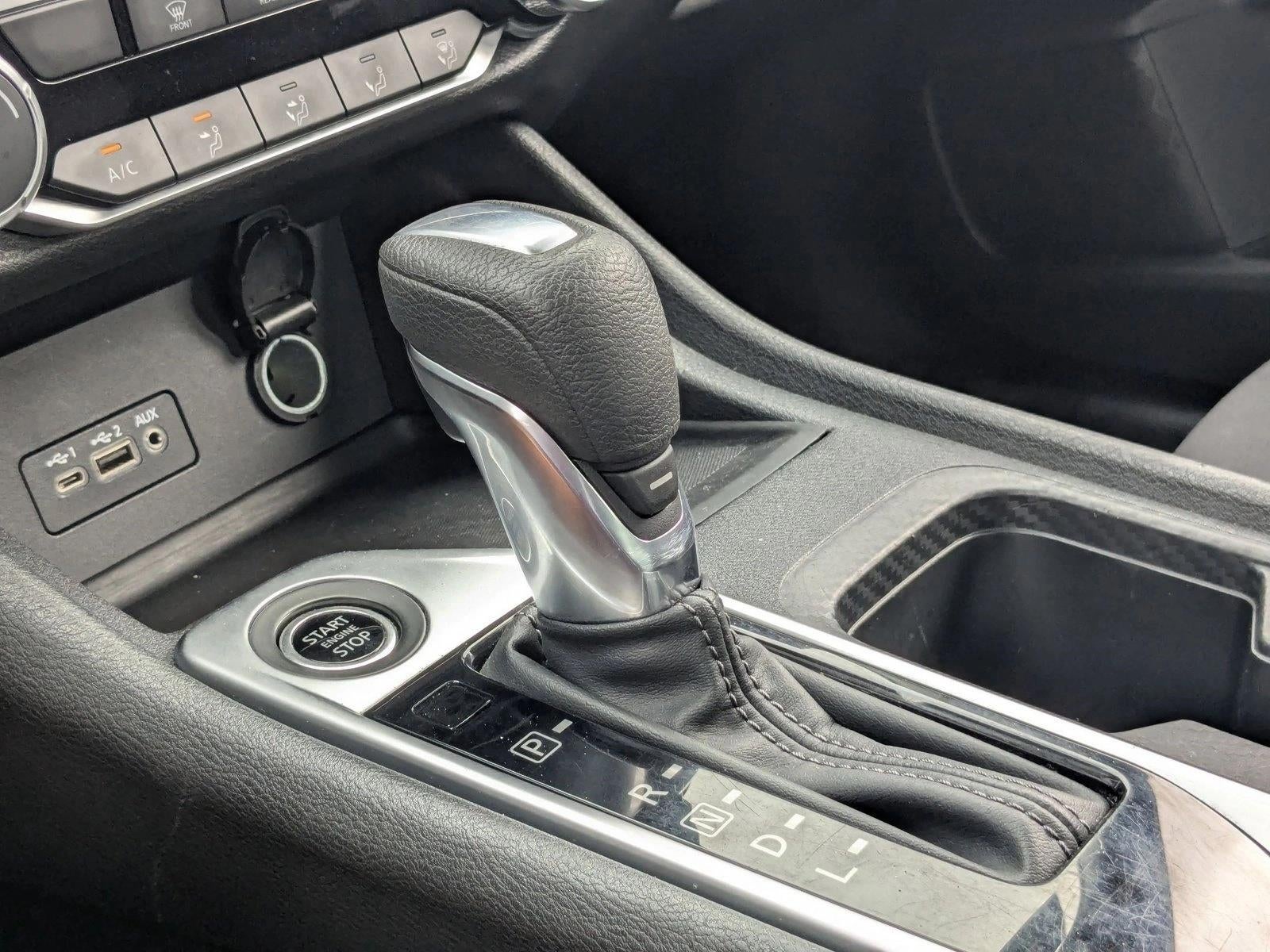 2023 Nissan Sentra SV CVT