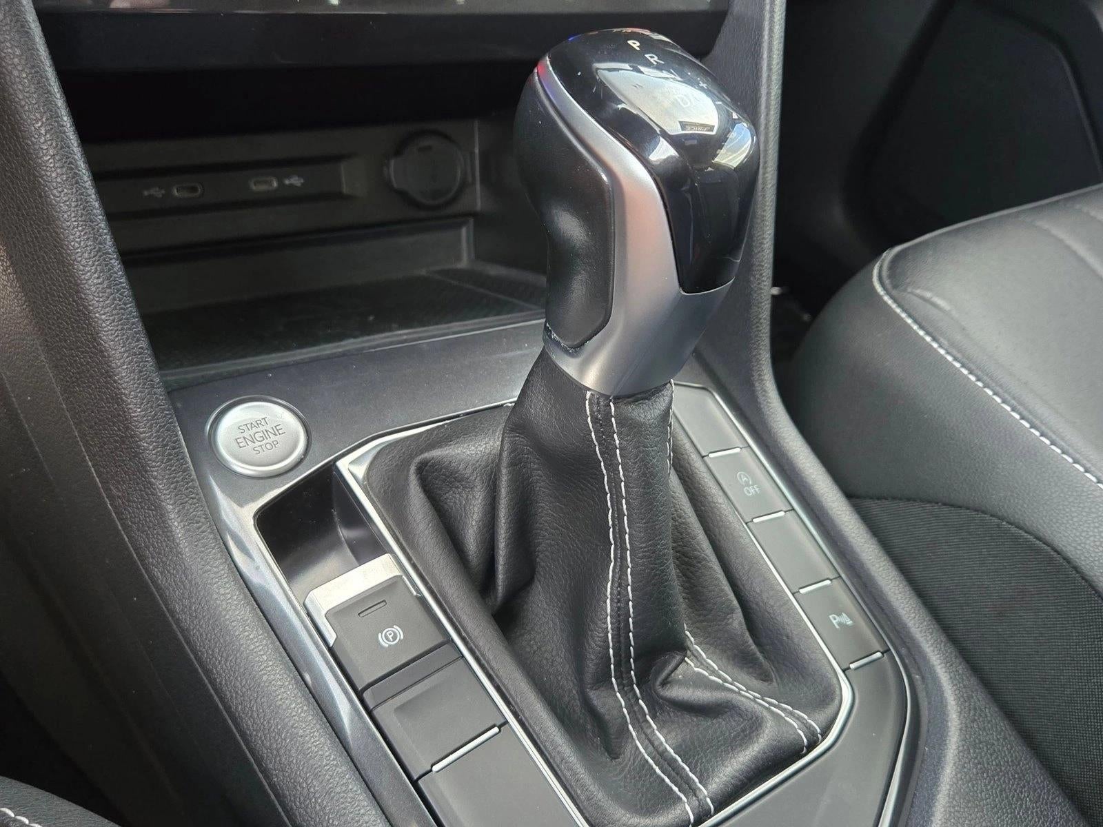 2023 Volkswagen Tiguan 2.0T SE R-Line Black FWD