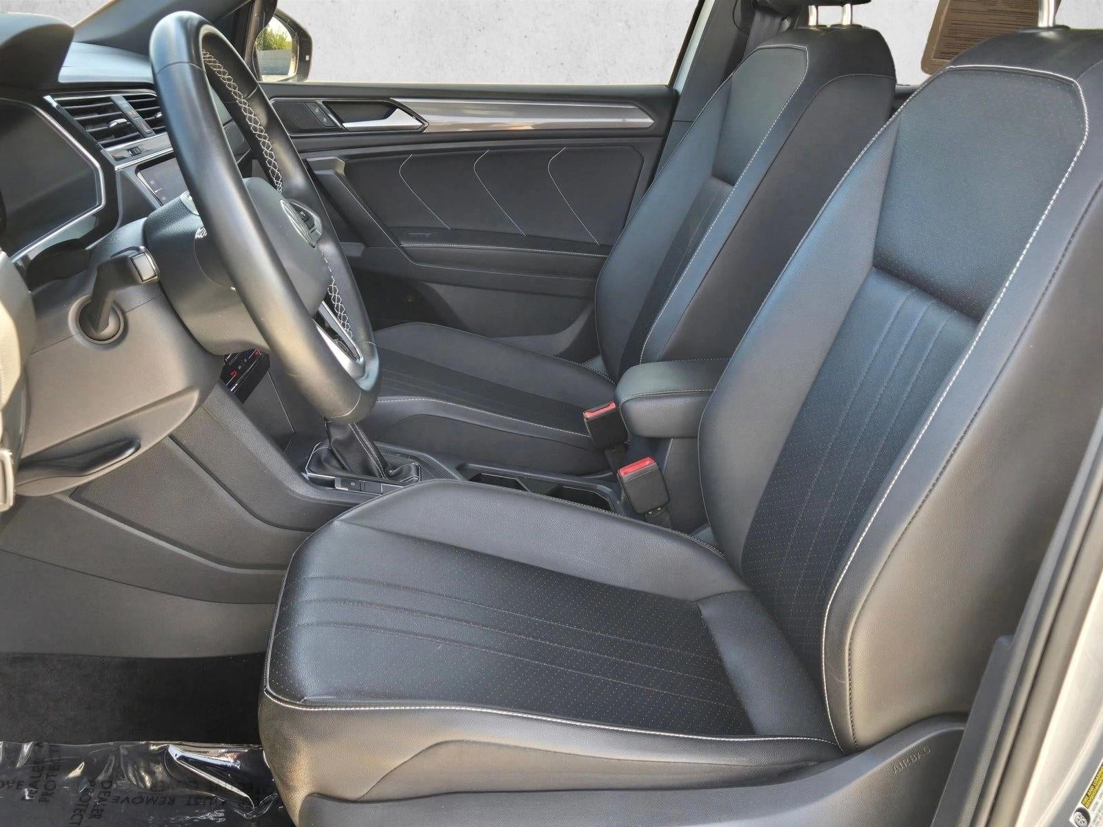 2023 Volkswagen Tiguan 2.0T SE R-Line Black FWD