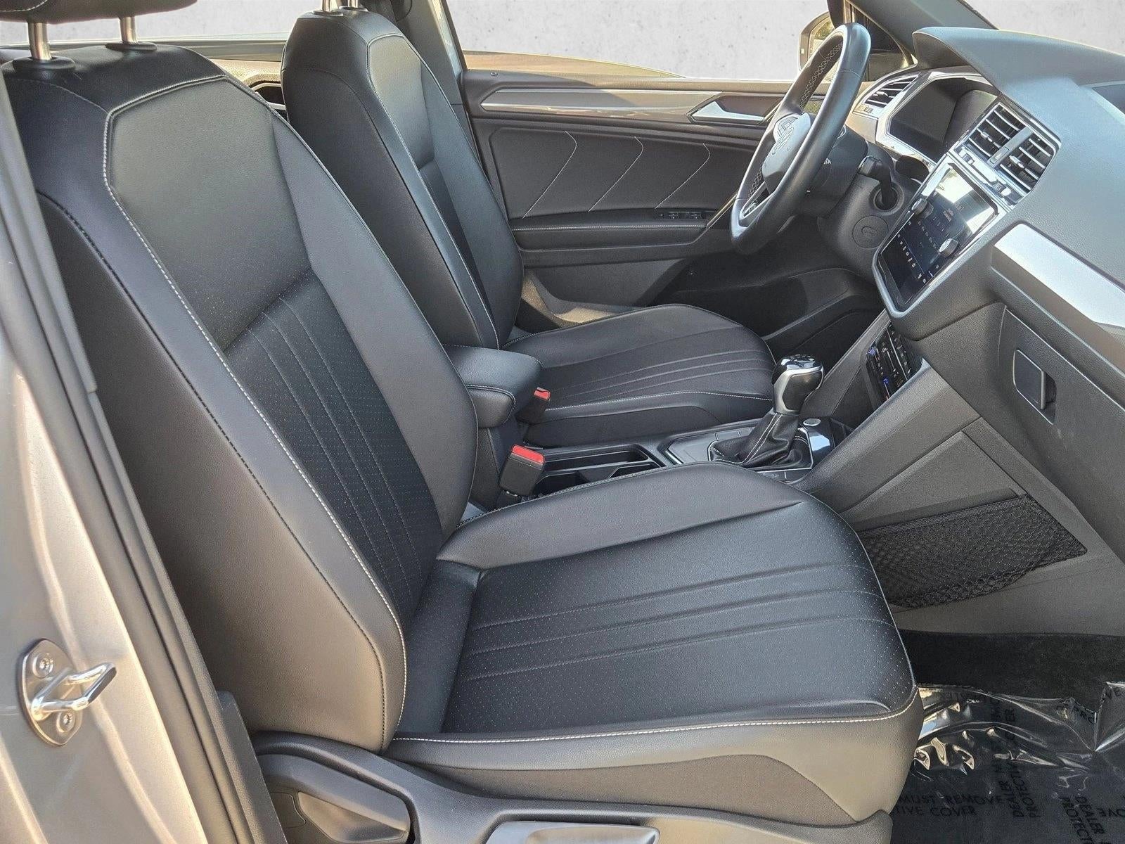 2023 Volkswagen Tiguan 2.0T SE R-Line Black FWD