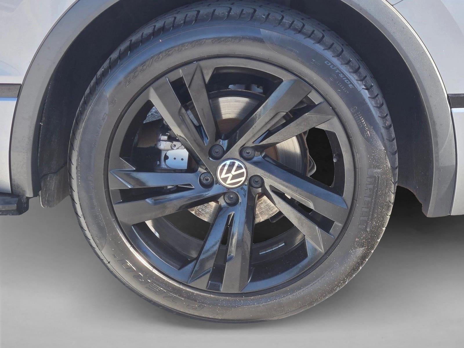 2023 Volkswagen Tiguan 2.0T SE R-Line Black FWD