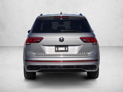 2023 Volkswagen Tiguan 2.0T SE R-Line Black FWD
