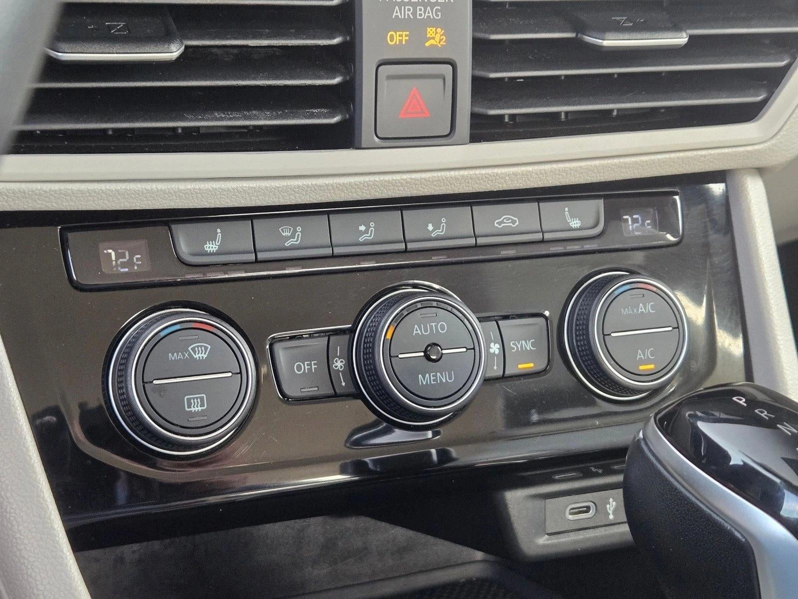 2024 Volkswagen Jetta SE Auto