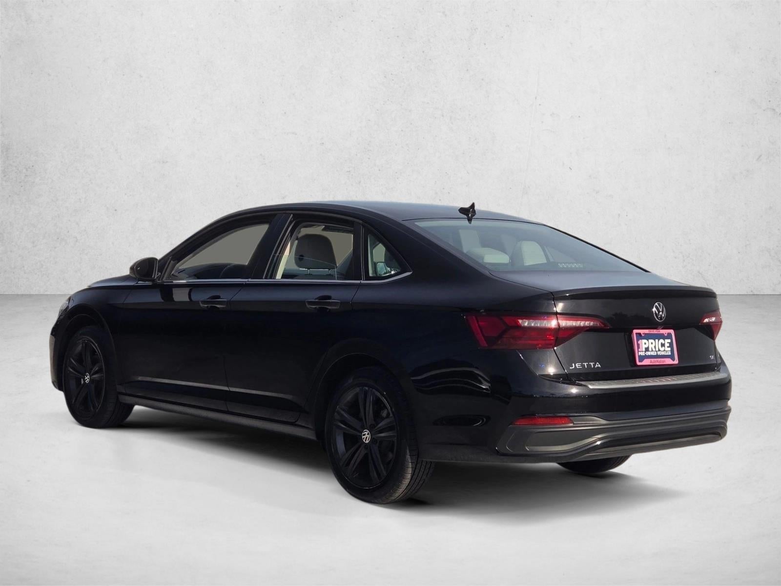 2024 Volkswagen Jetta SE Auto