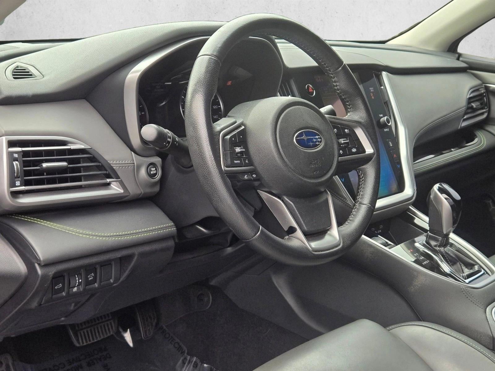 2020 Subaru Outback Onyx Edition XT CVT