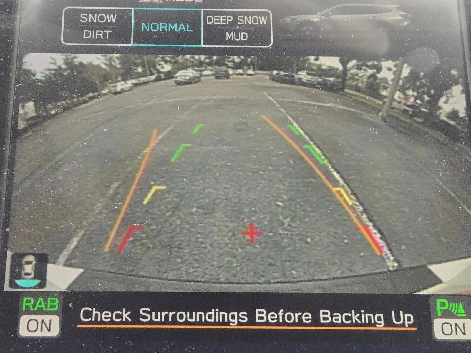 2020 Subaru Outback Onyx Edition XT CVT