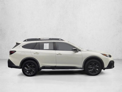 2020 Subaru Outback Onyx Edition XT CVT