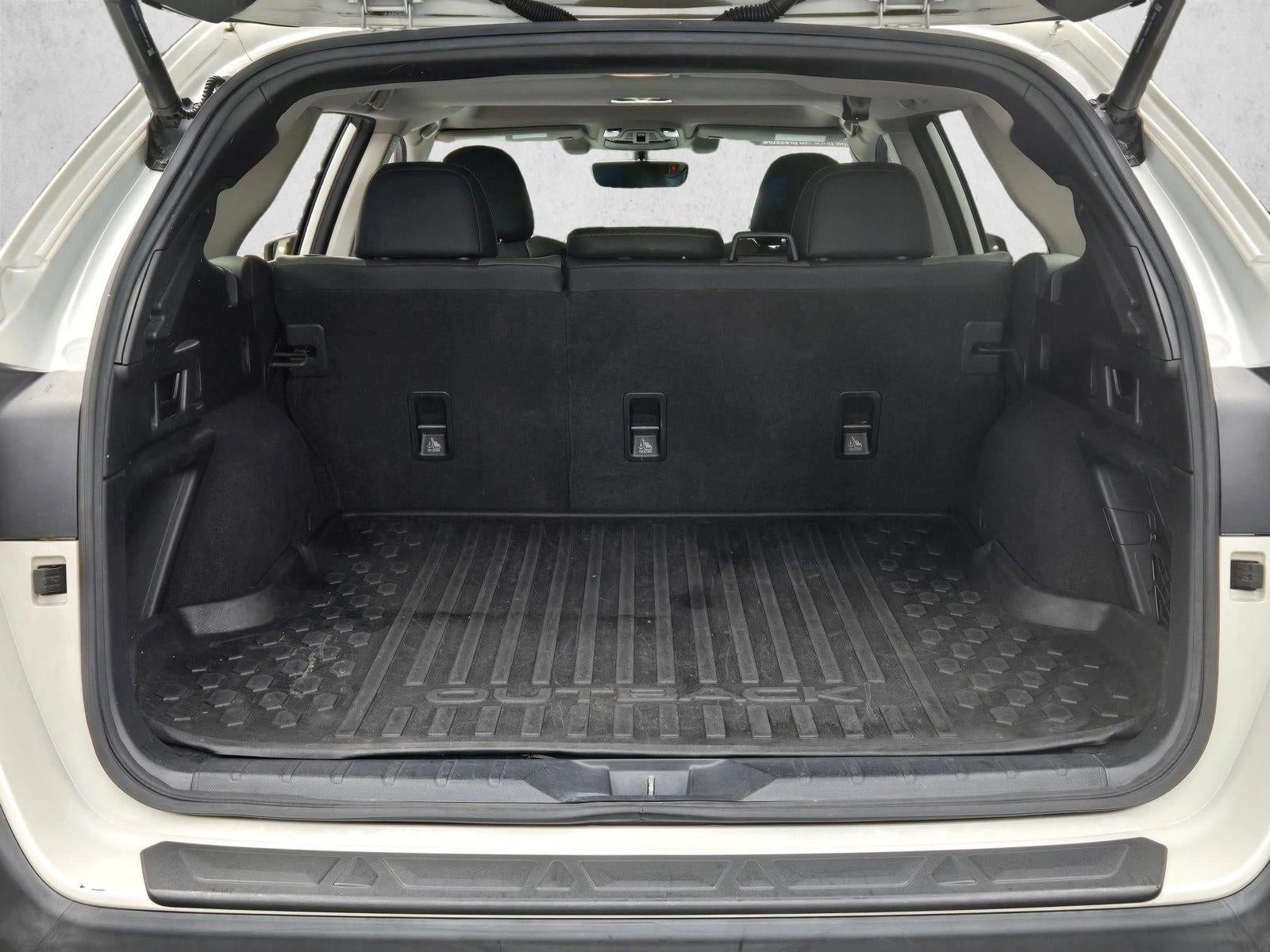 2020 Subaru Outback Onyx Edition XT CVT