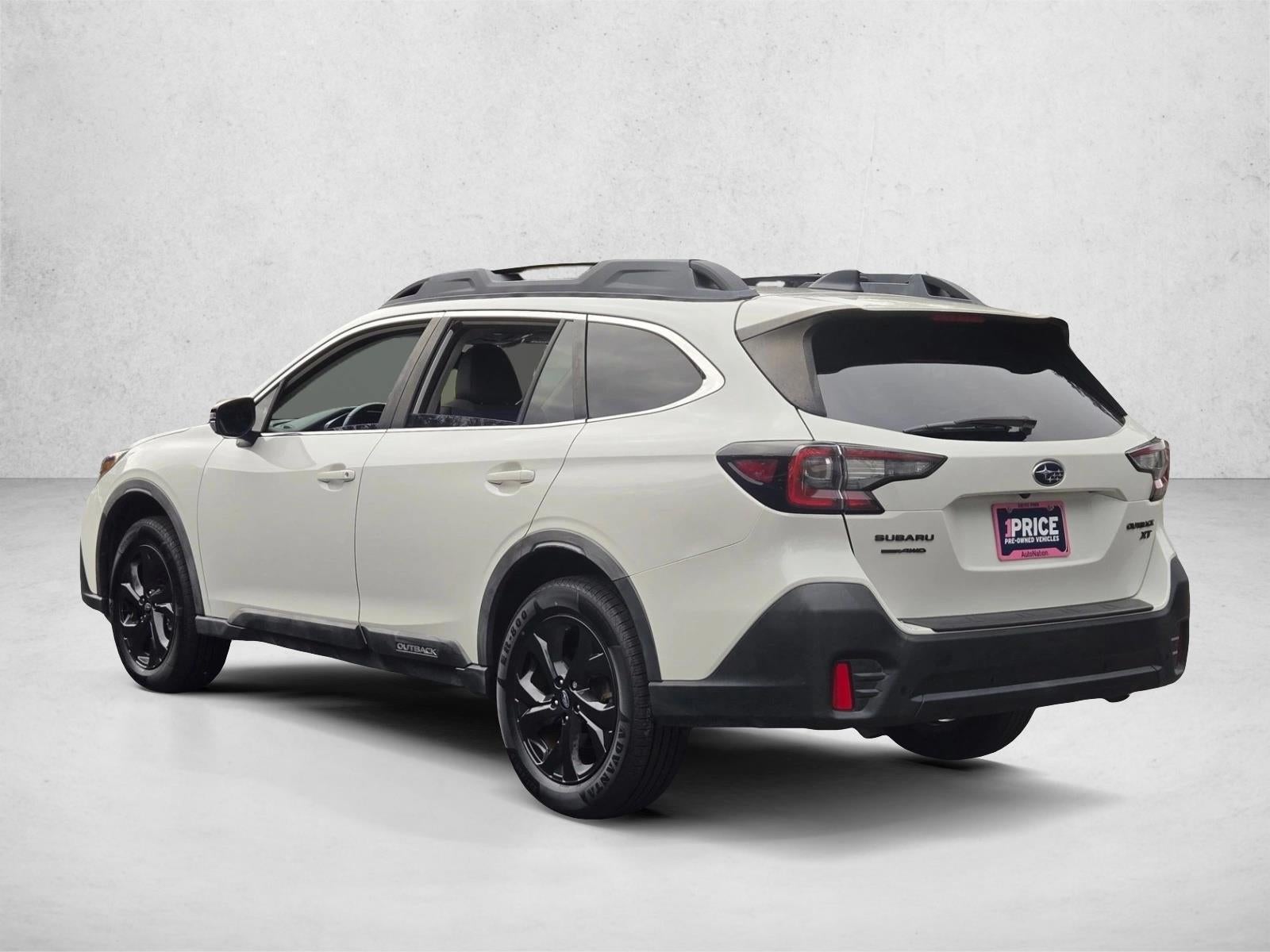 2020 Subaru Outback Onyx Edition XT CVT