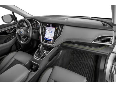 2020 Subaru Outback Onyx Edition XT CVT