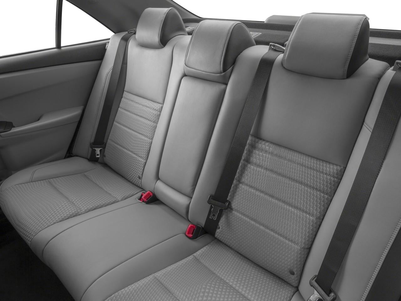 2016 Toyota Camry 4dr Sdn I4 Auto SE (SE)