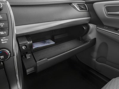 2016 Toyota Camry 4dr Sdn I4 Auto SE (SE)