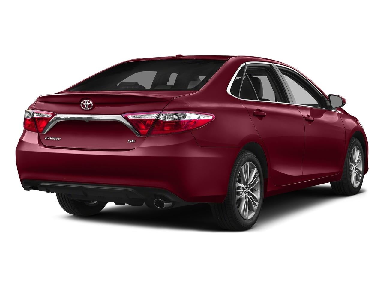 2016 Toyota Camry 4dr Sdn I4 Auto SE (SE)