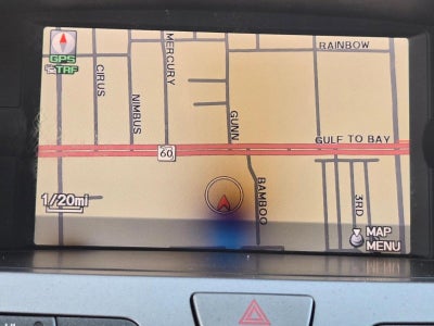 2012 Honda Odyssey Touring with DVD Rear Entertainment System and Navigation