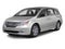2012 Honda Odyssey Touring with DVD Rear Entertainment System and Navigation