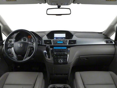 2012 Honda Odyssey Touring with DVD Rear Entertainment System and Navigation